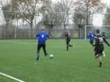 S.K.N.W.K. 3 - Brouwershaven 2 (comp.) seizoen 2022-2023 (47/85)